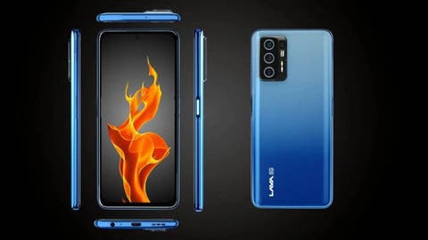 Lava Agni 5g Specifications Price Tipped November 9 Launch Likely