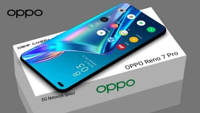 Oppo Reno 7 SE, Reno 7, 7 Pro Full Specifications Tipped Before Launch