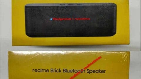 Realme Bluetooth Speaker-2