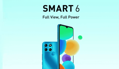 Infinix Smart 6 Goes Official With Android 11 Go And 5000mah Battery