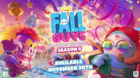 Fall Guys: Ultimate Knockout delayed on Switch, but will now