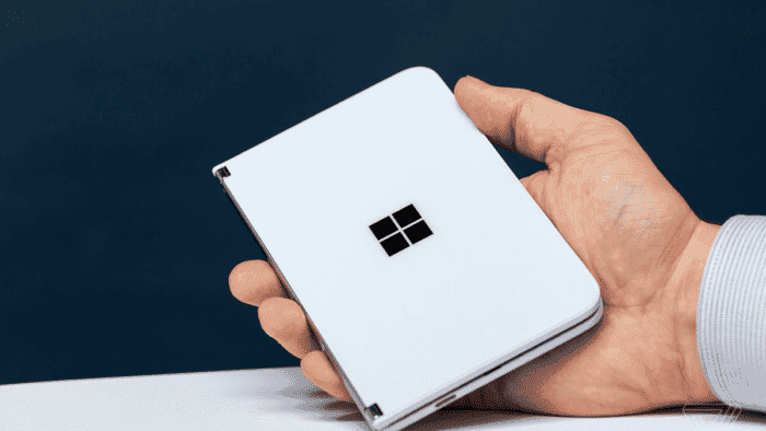 Surface Duo - Microsoft foldable