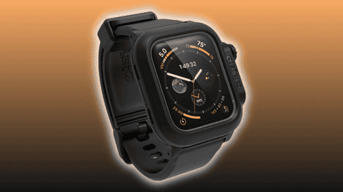 Rugged Apple Watch