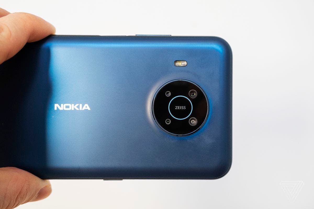 Nokia phone maker HMD is creating its own smartphone brand - The Verge