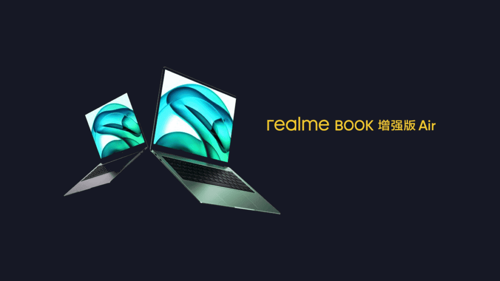 Realme Book Enhanced Air Launches On Intel 11th Gen I5 Cpu Gizchina Com Fuentitech