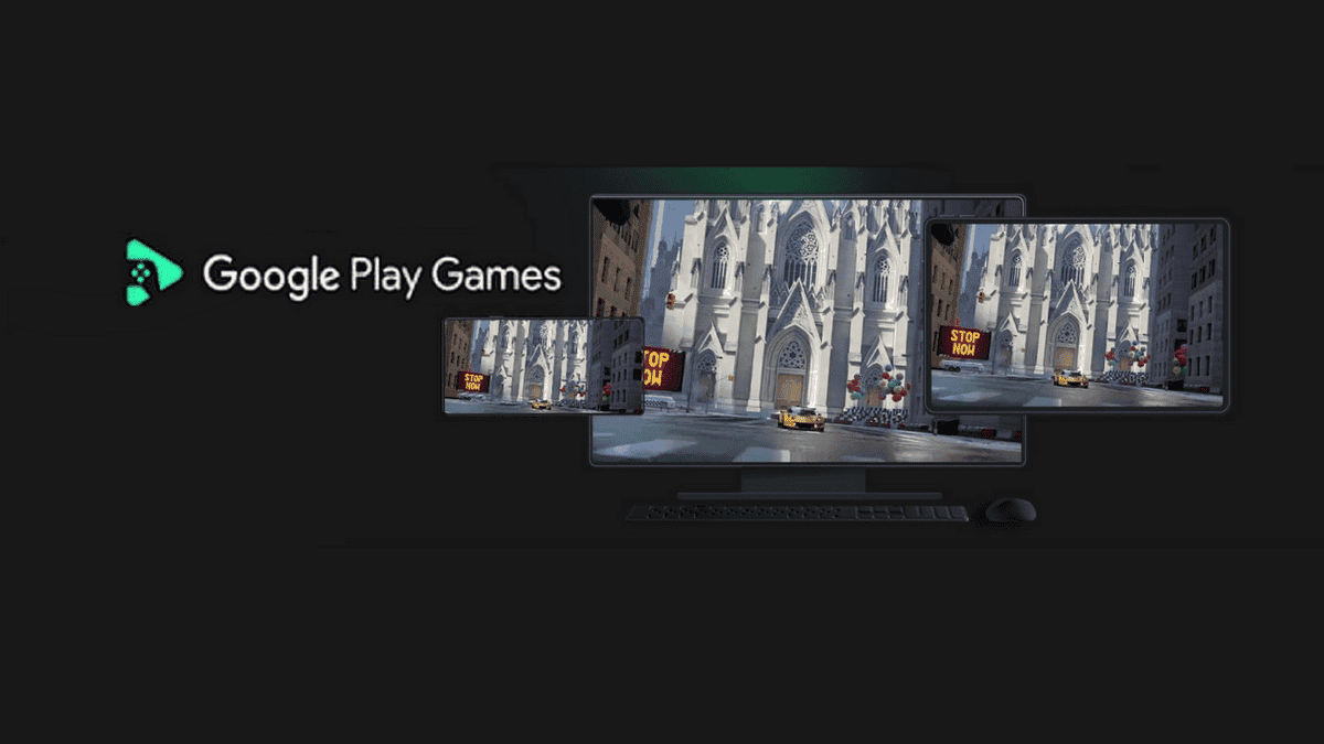 Google Play Games PC - The Future Of Mobile Games 