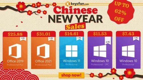 Microsoft Windows and Office Product Key - KeysFan