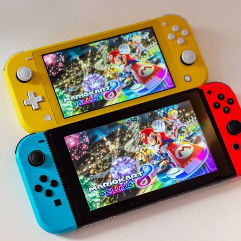 Nintendo Switch makes nearly $60 billion five years after its release