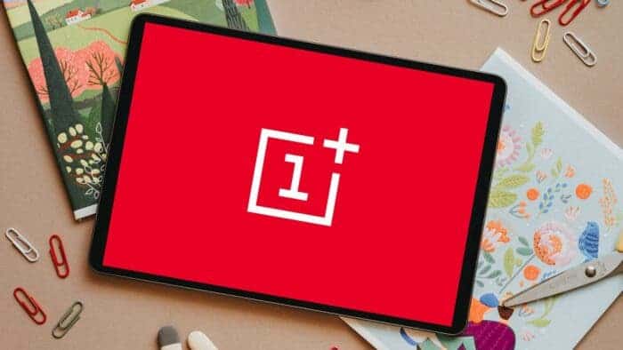 OnePlus Pad Tablet To Run Android 12L OS, Q1 2022 Launch Likely