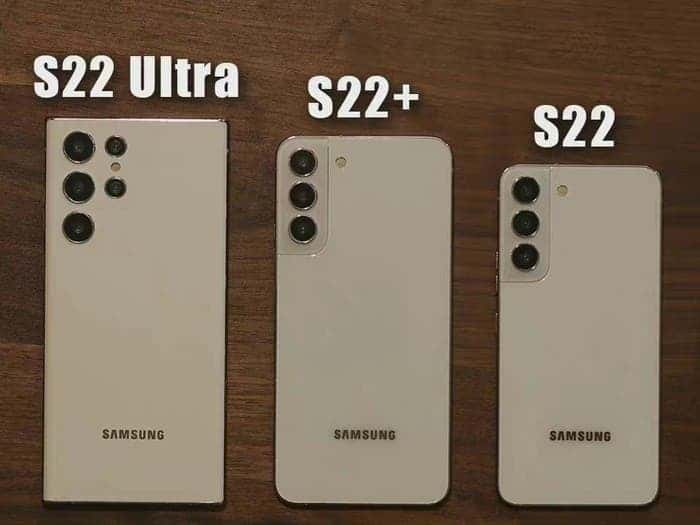 Sneak Peek into the Samsung Galaxy S22 series - Top 3 major selling points  
