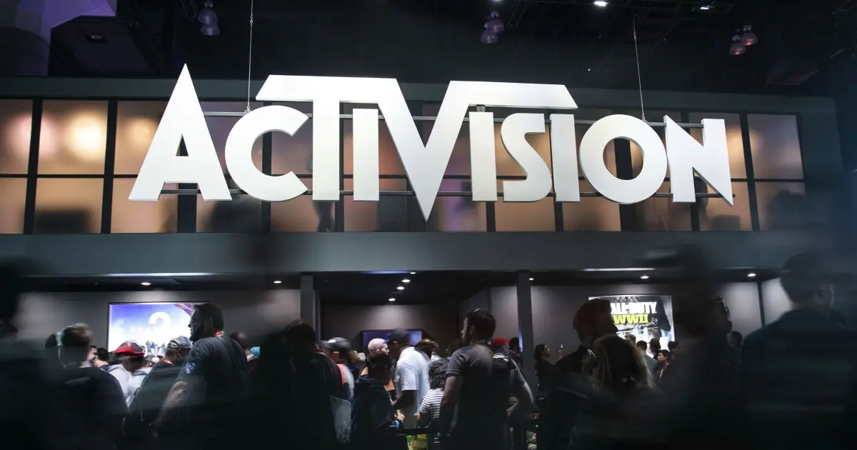 Microsoft to Get Approval of Activision Blizzard Deal from EU Next Week  [RUMOR]