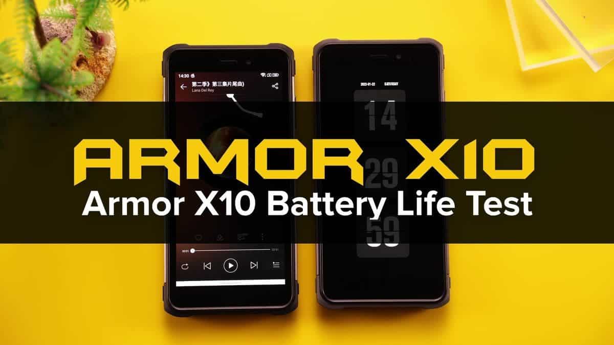 Easy Launcher and Children Space Mode of Ulefone Armor X10 