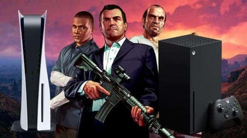 Grand Theft Auto V and GTA Online Now Available for PlayStation 5