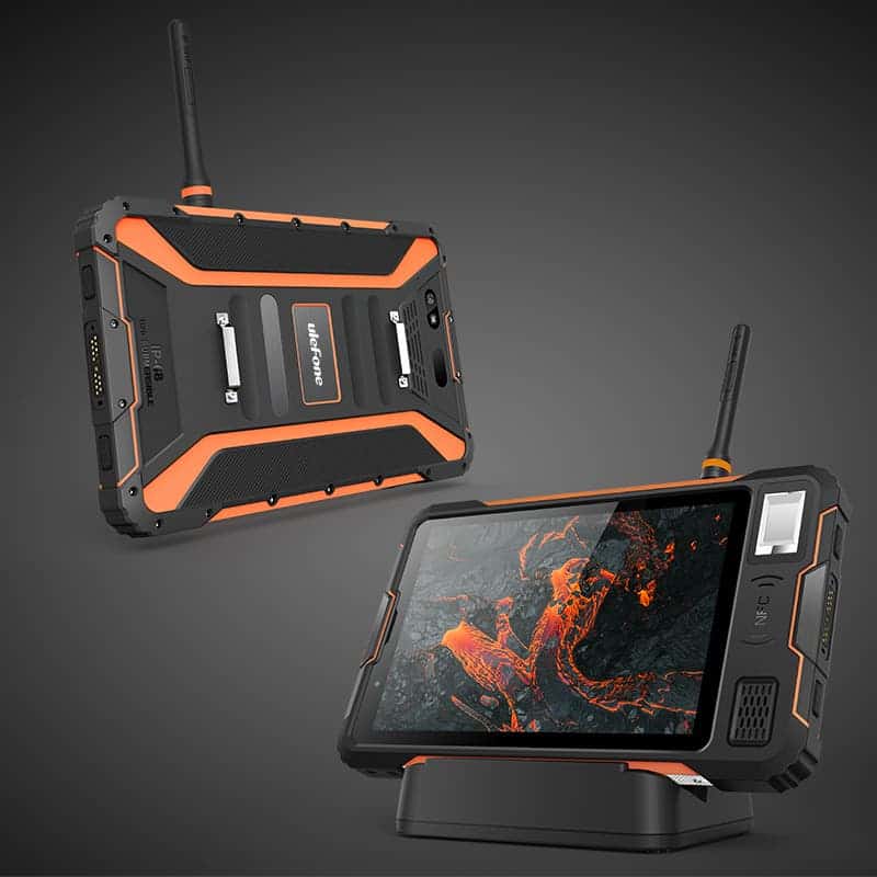 First look at the Ulefone Tab R8 5G rugged tablet 