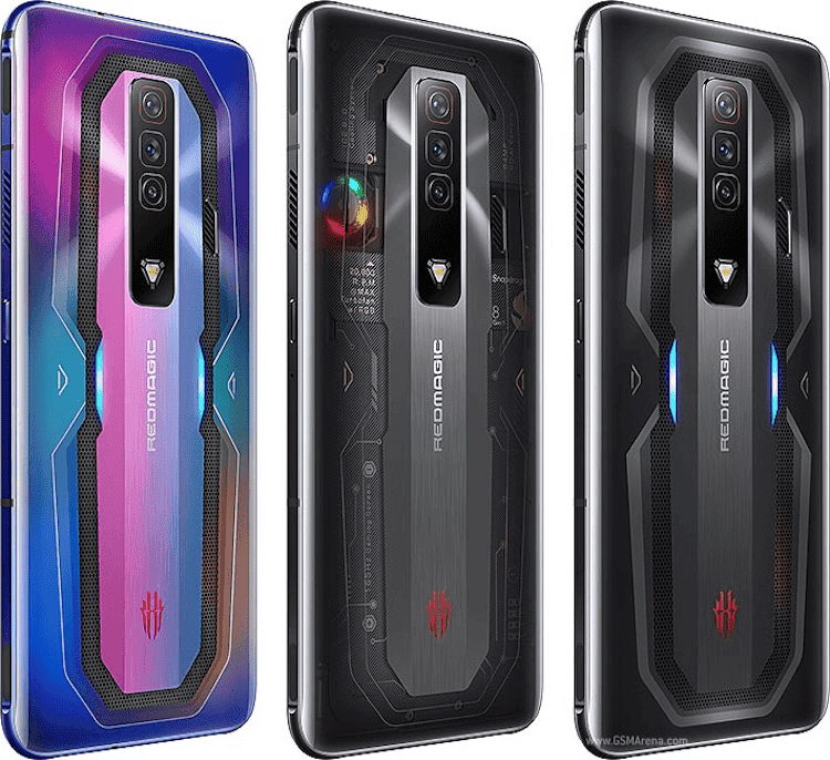 Nubia Red Magic 7 Pro With Snapdragon 8 Gen 1 SoC, Triple Cameras