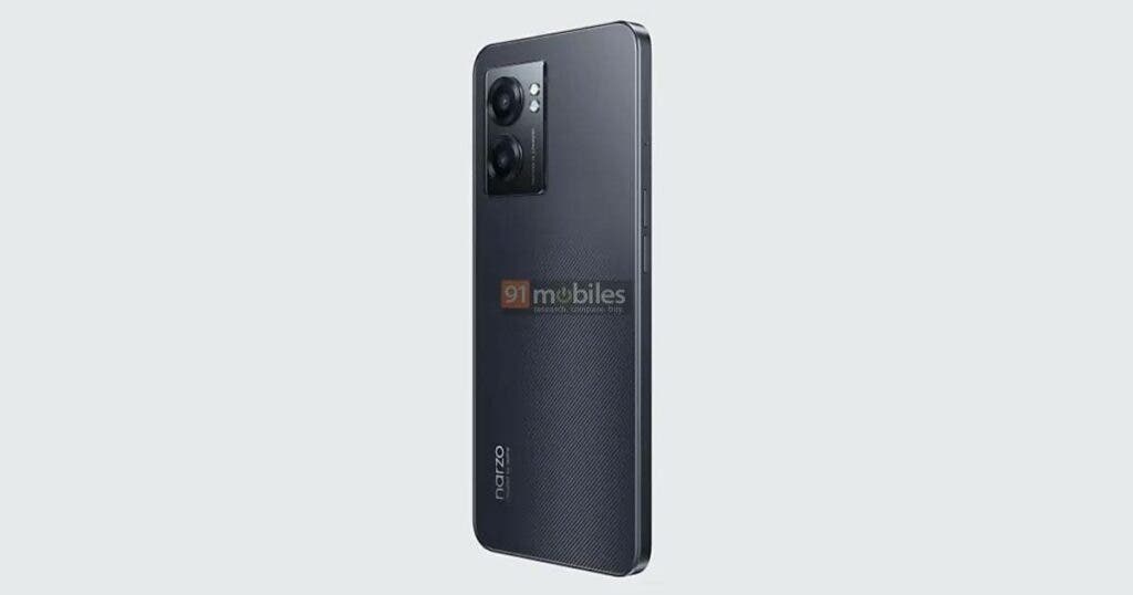 Realme C67 (4G) full specifications leaked, launch imminent - Gizmochina