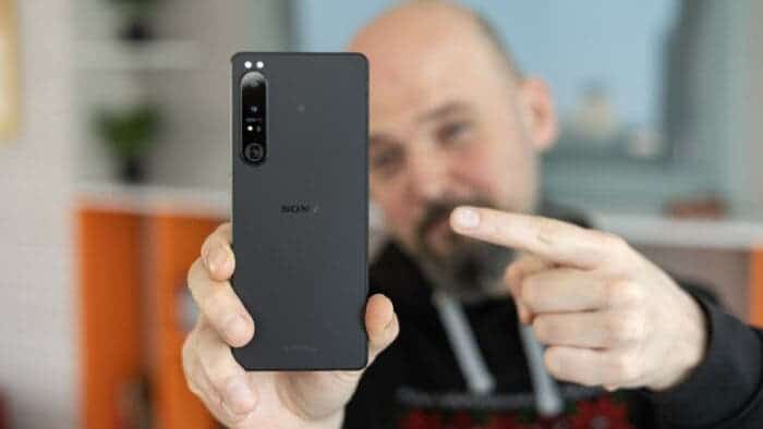 Sony Xperia 10 V design revealed by new leak -  News