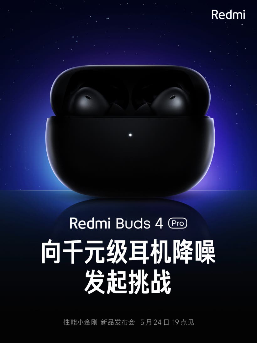 Xiaomi unveils Mi Band 7, Redmi Buds 4 and Redmi Buds 4 Pro -   news