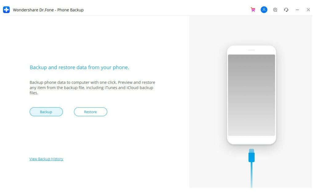 How to Recover Lost iCloud Email Password- Dr.Fone