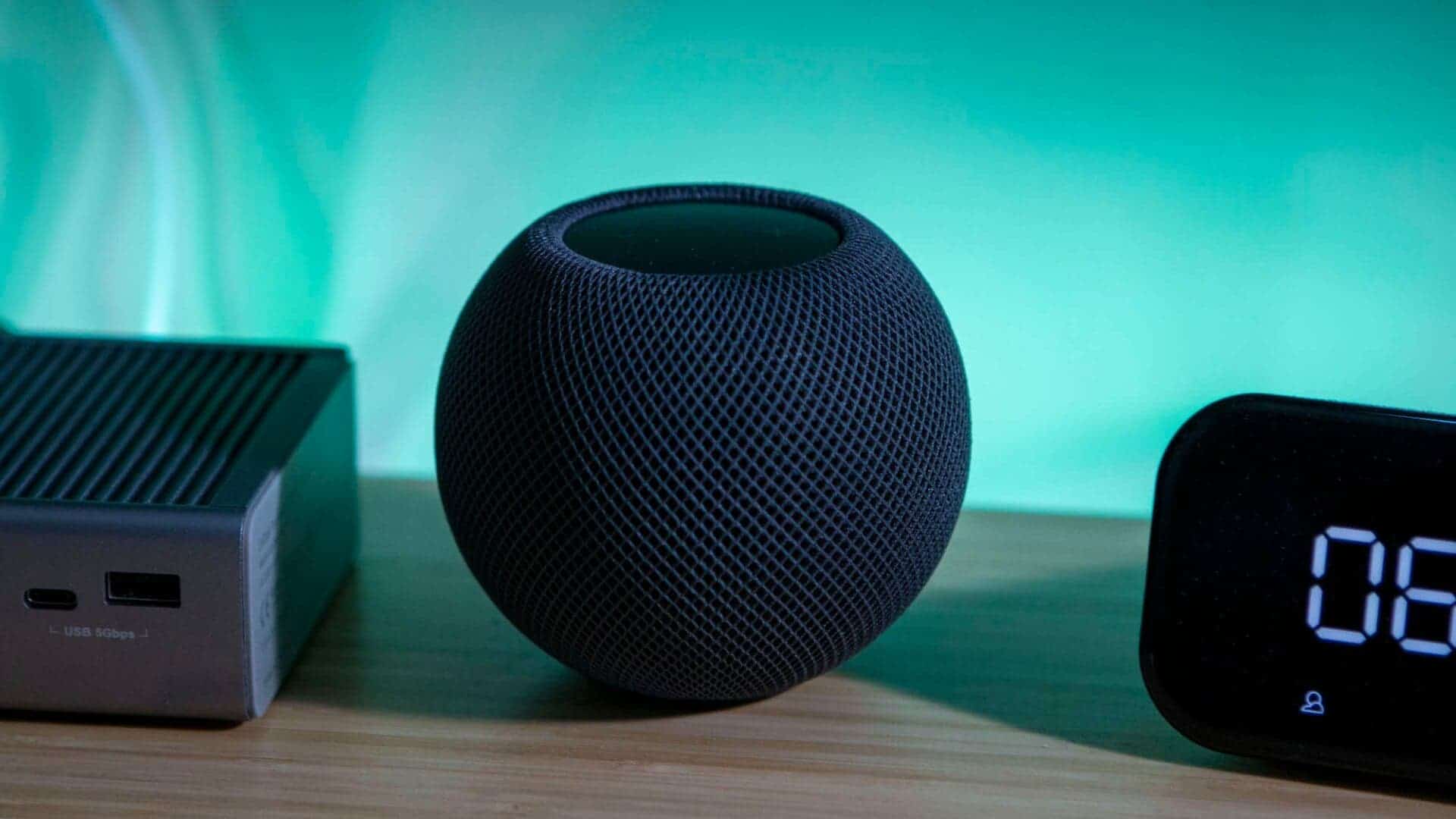 The World's Best-Selling Smart Speaker Is Apple HomePod mini