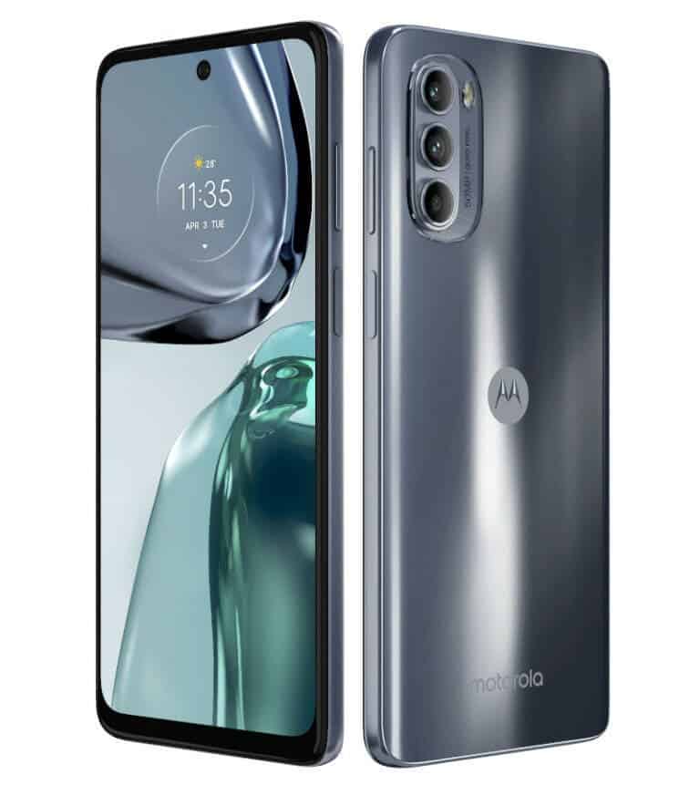 Moto G62 5G launched with 120Hz screen, SD 480+ and 50MP cameras