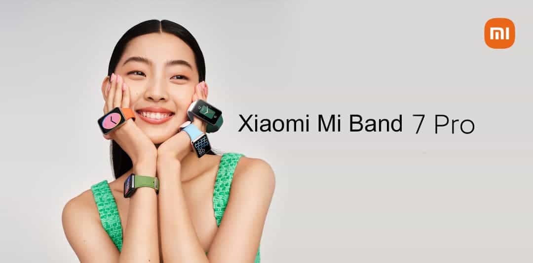 Xiaomi 7 Pro Released: Smartwatch or Smartband?