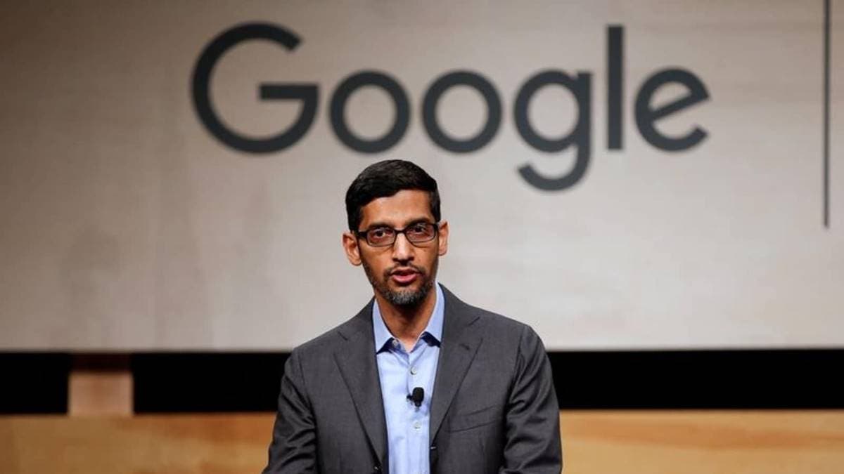 Perekrutan Google 2022 Sundar Pichai