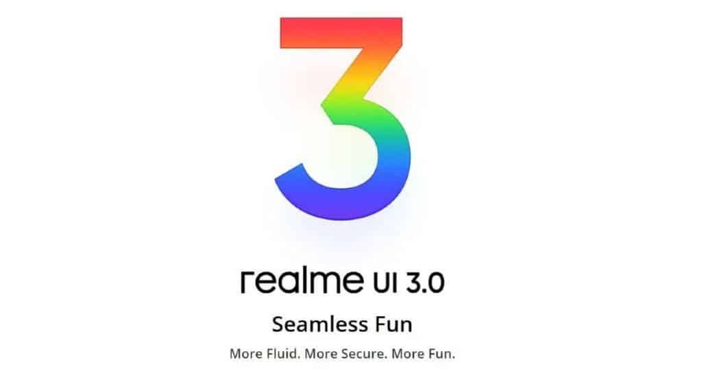 Realme UI 3.0 features