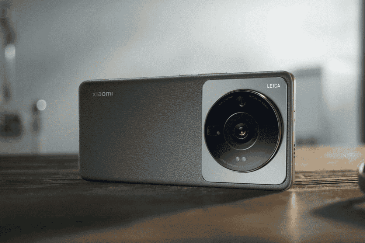Xiaomi 12 Camera test - DXOMARK