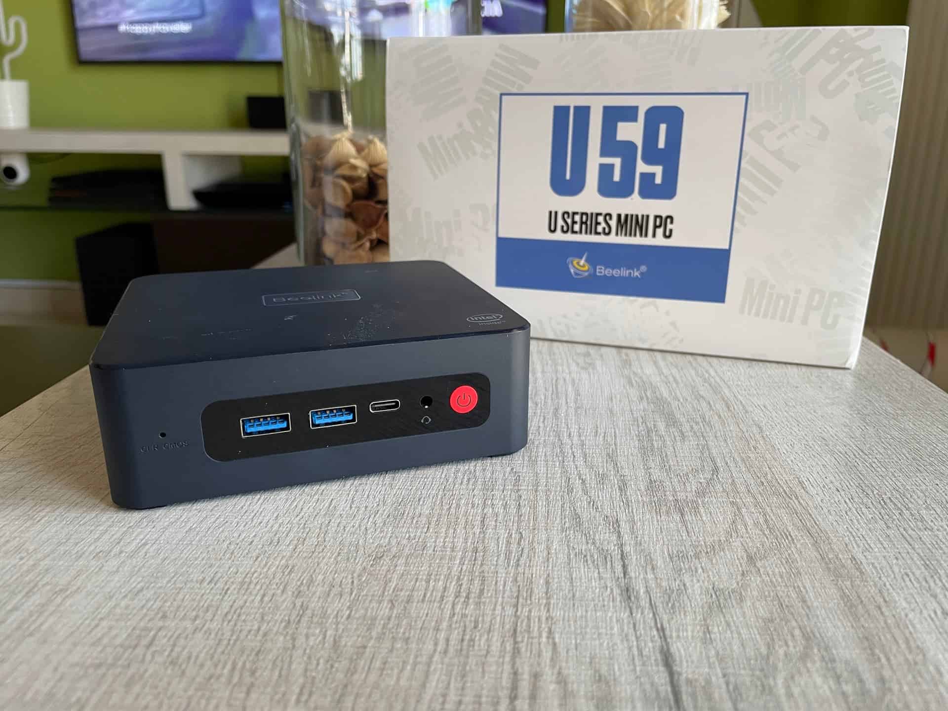 Beelink MINI S Review - Budget Mini PC for home or office work with Intel  Celeron N5095 CPU 