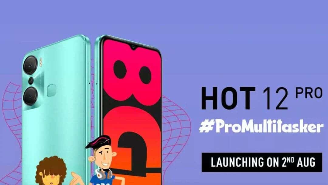 Infinix Hot 12 Pro India Launch On The Horizon What To Expect 