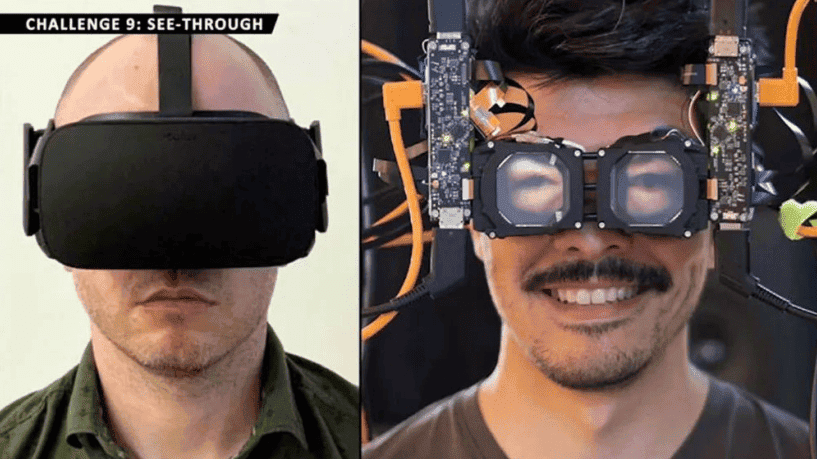 How 3M shrank the problem of bulky VR headsets