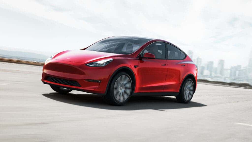 Tesla Model Y to get BYD Blade batteries in Europe