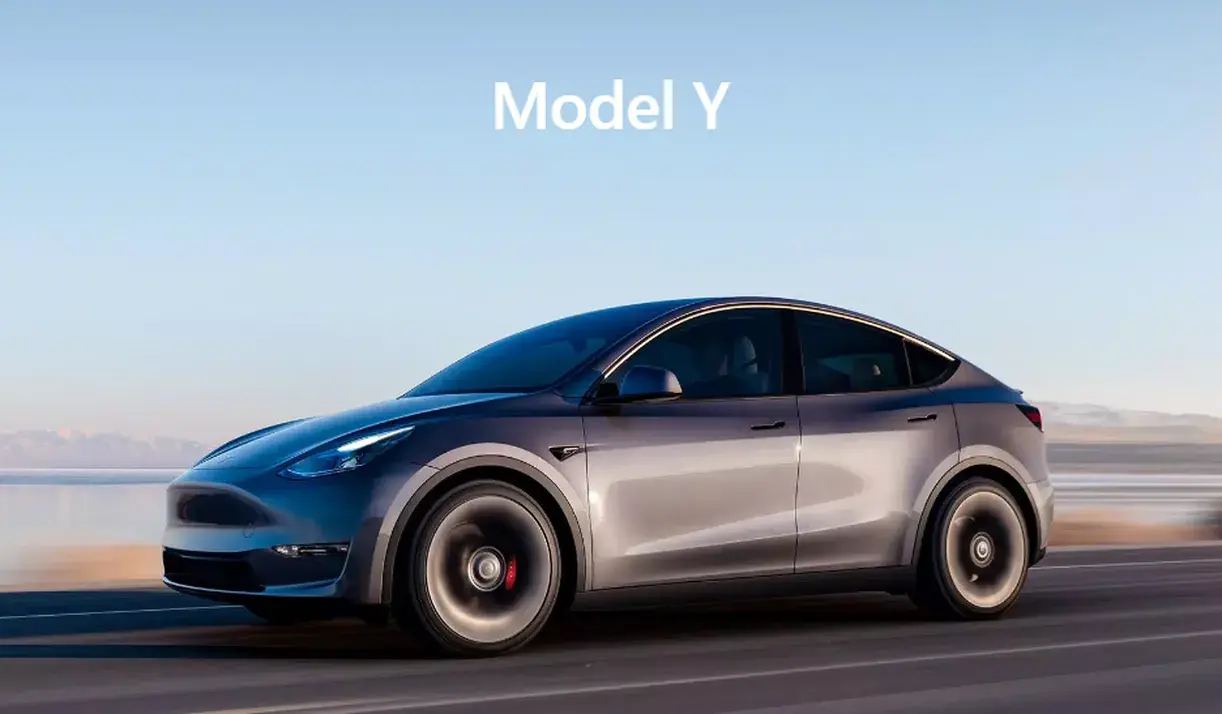 Tesla Model Y to get BYD Blade batteries in Europe