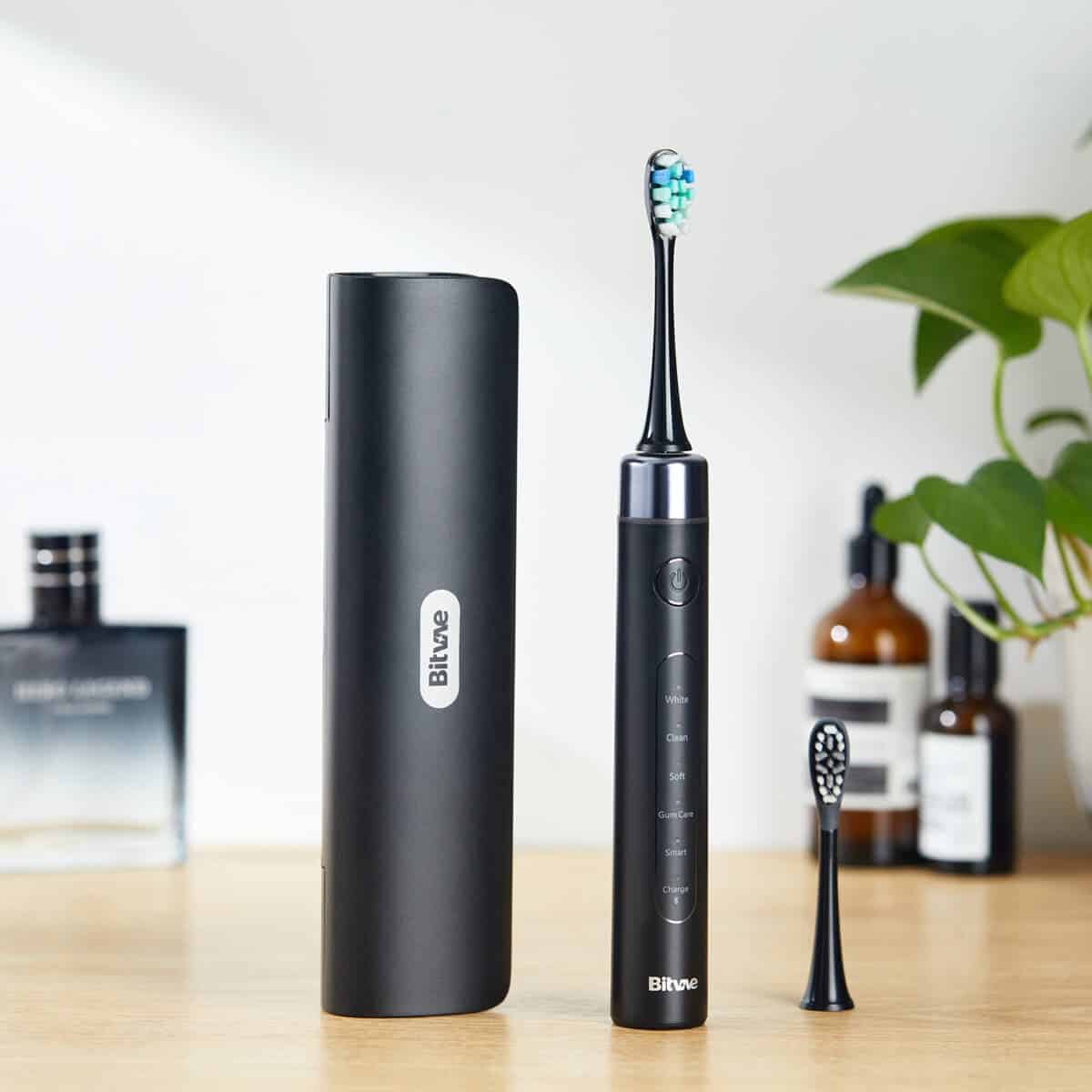 Looking For Smart Oral Care Device Bitvae S2 Smart Electric Toothbrush Answers The Call 