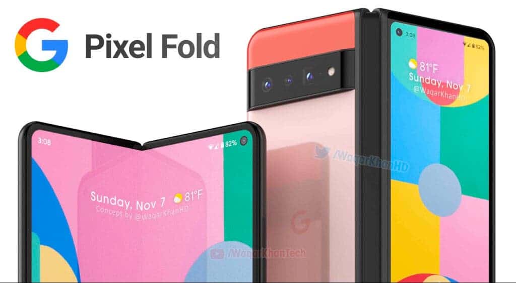 Google Pixel Fold: Details, Specs, Release Date