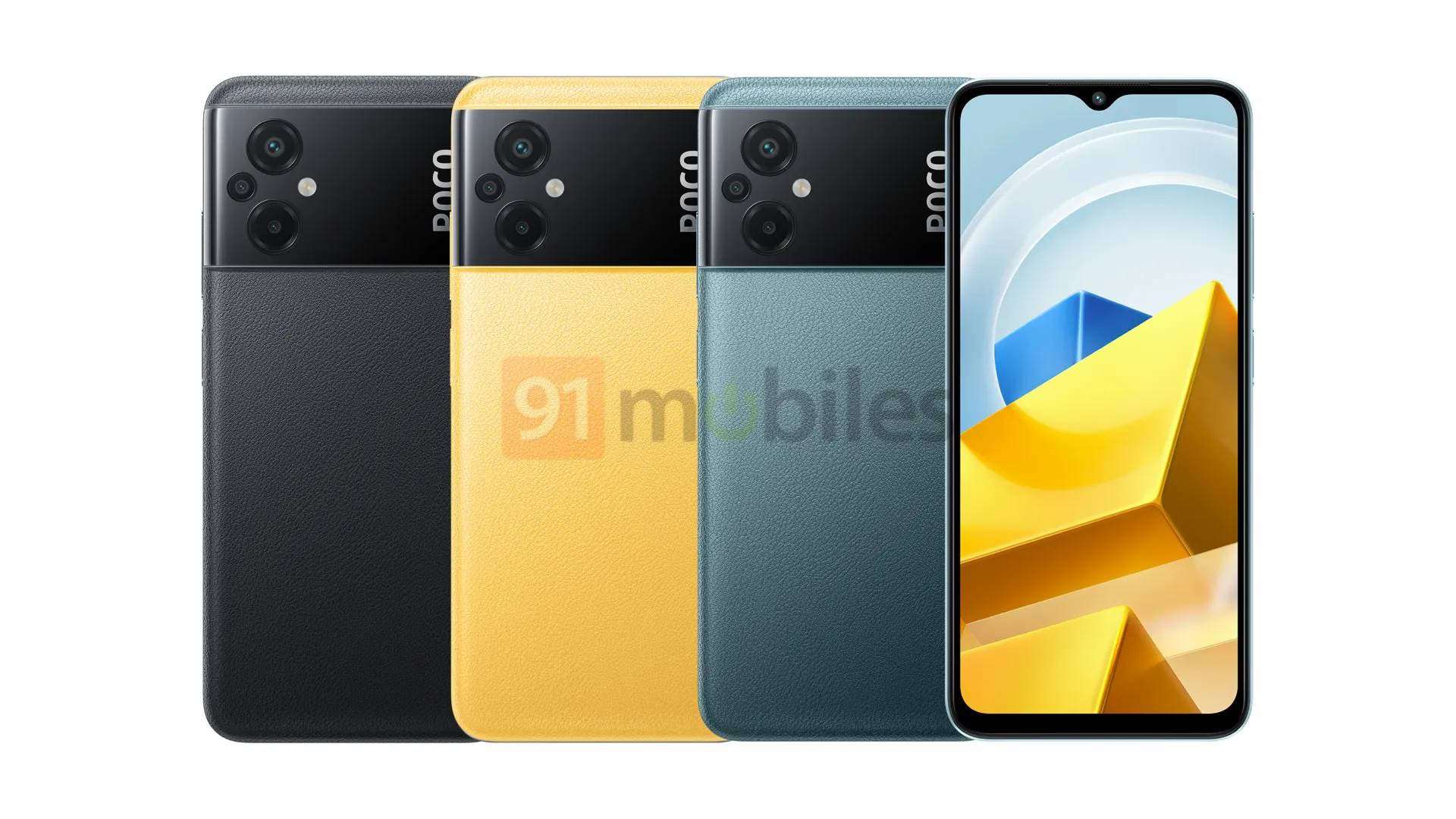 Xiaomi poco 5 s