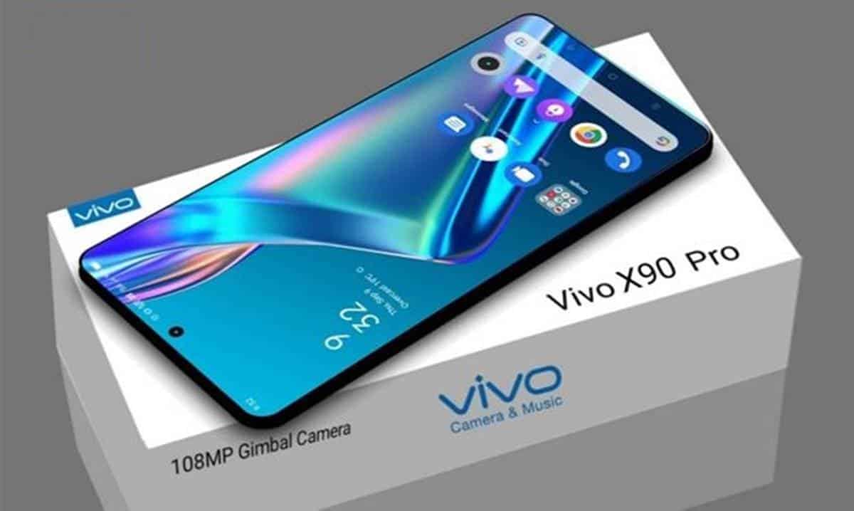 This is the Vivo X90 Pro, one of 2023's most interesting phones