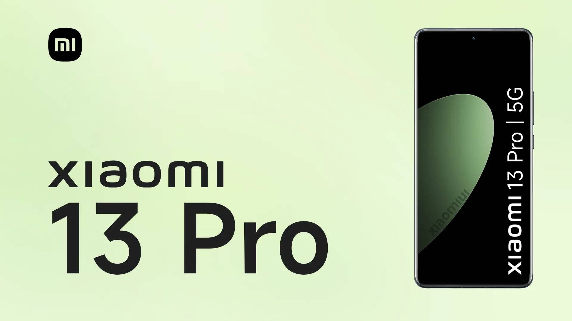 The Xiaomi 13 Pro and 13 are launching outside of China - The Verge