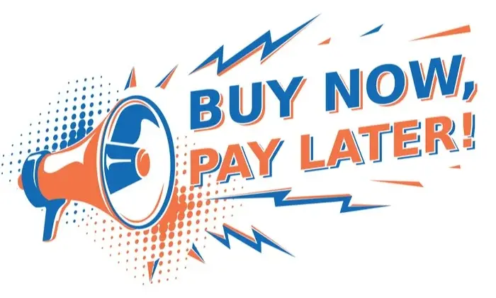 Buy Now, Pay Later - Education First Credit Union