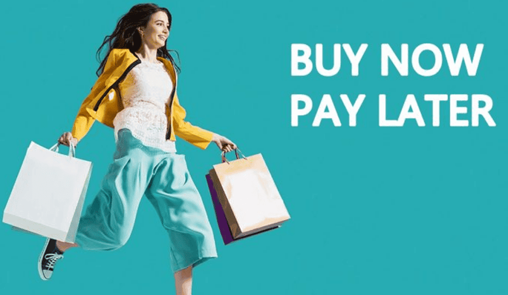 Buy Now, Pay Later - Retail Bum