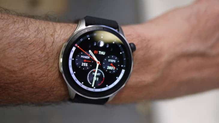 Here's what the new Amazfit GTR 4 and Amazfit GTS 4 will look like