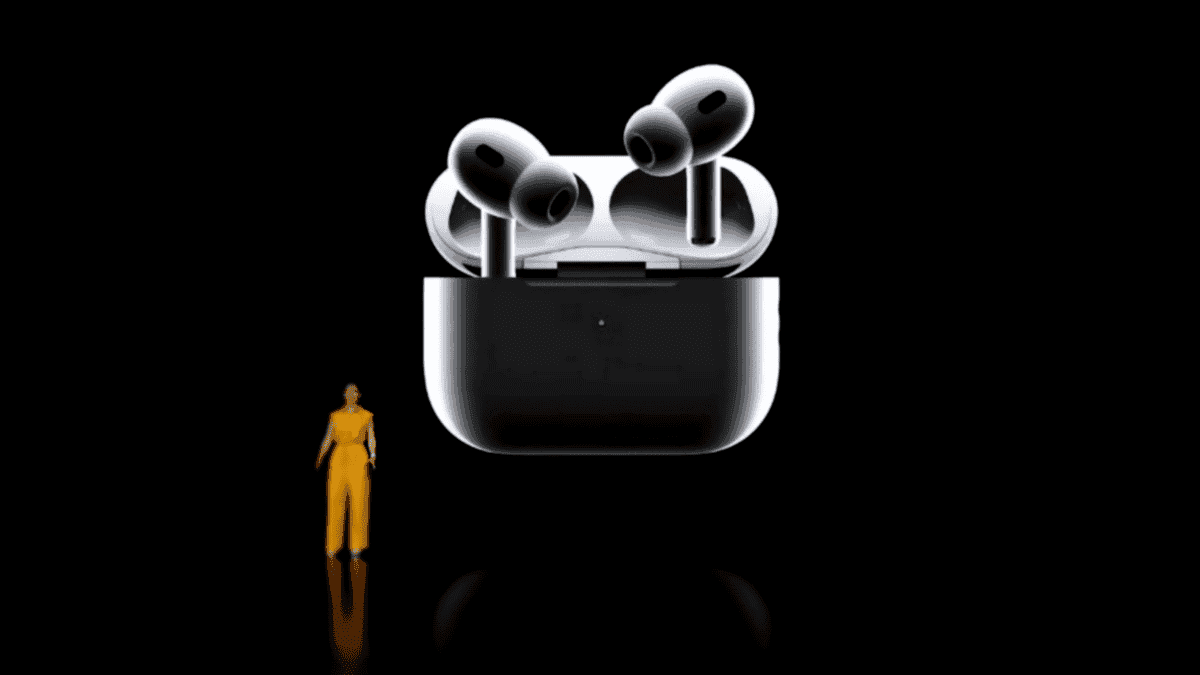 AirPods Pro 2: Apple updates premium earphones with H2 chip, touch