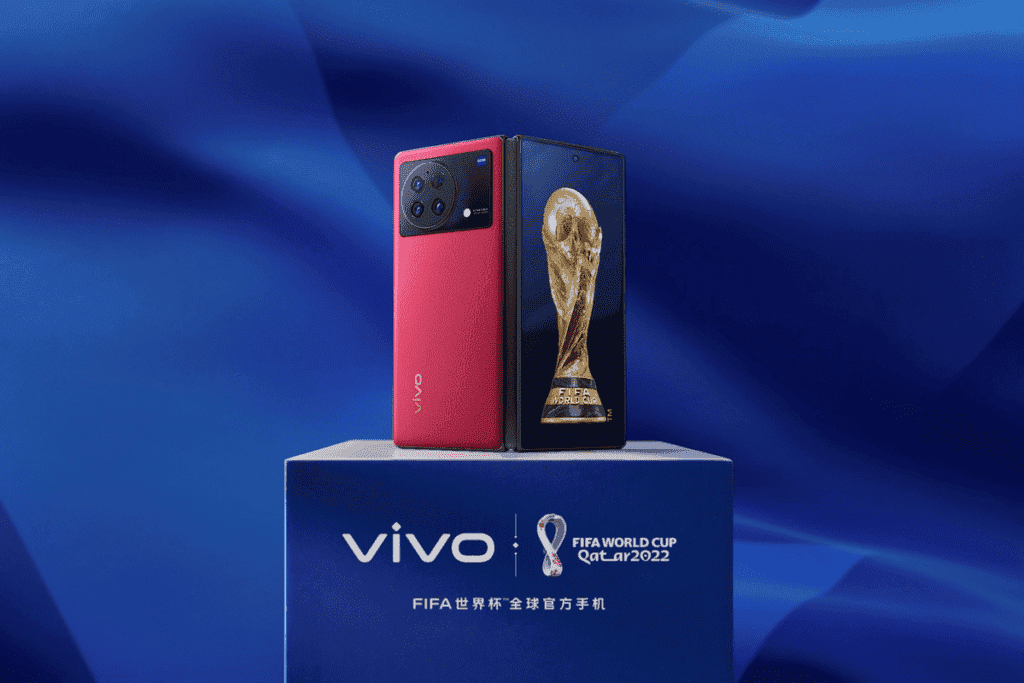 vivo Creates Unforgettable Moments for Global Fans at FIFA World Cup Qatar  2022™