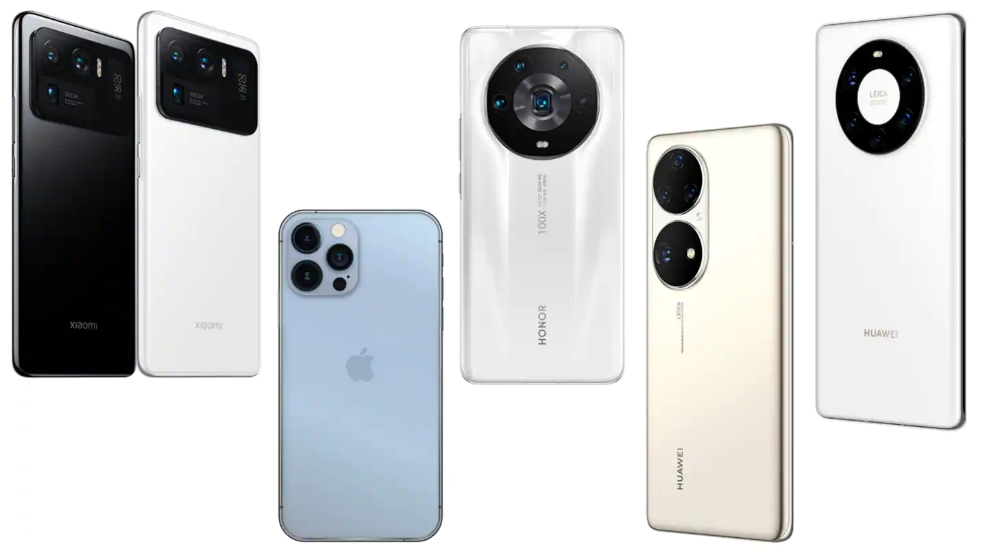 TOP 5: Best Camera for  2022 