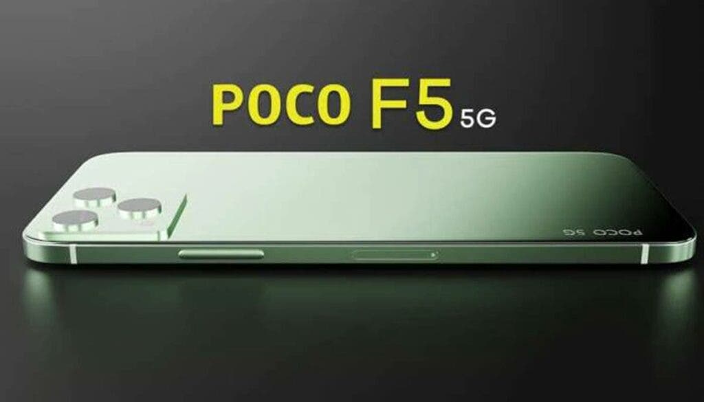 Poco F5 Specs Unveiled The Best Flagship Killer Of 2023 3576