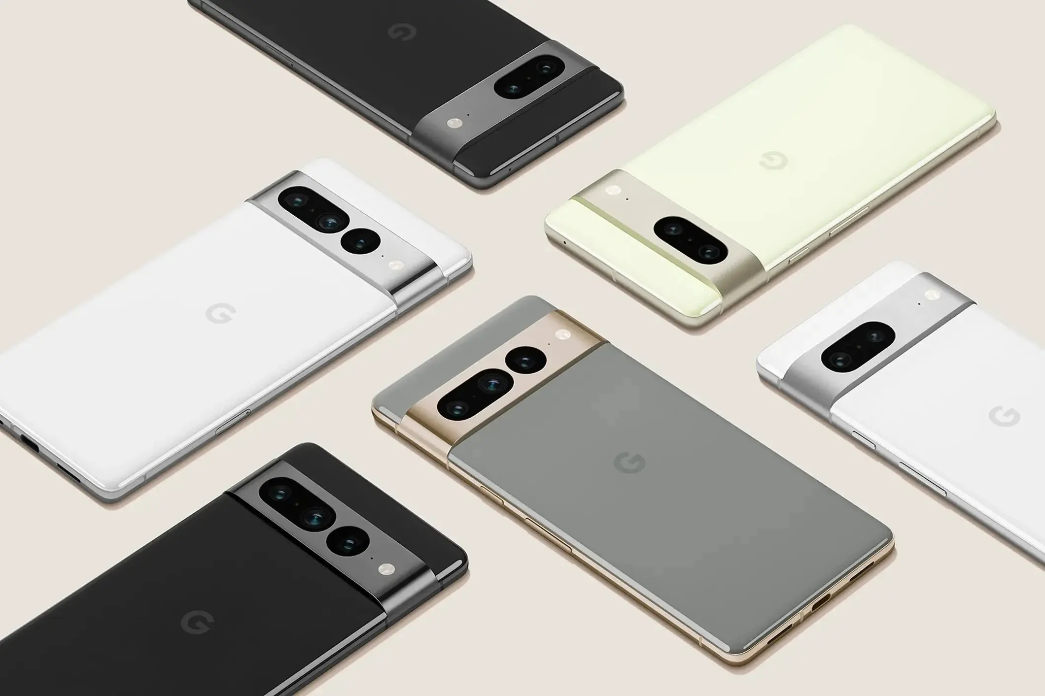 Google Pixel 7 / Pro Officially Unleashed: Could Have Been Better