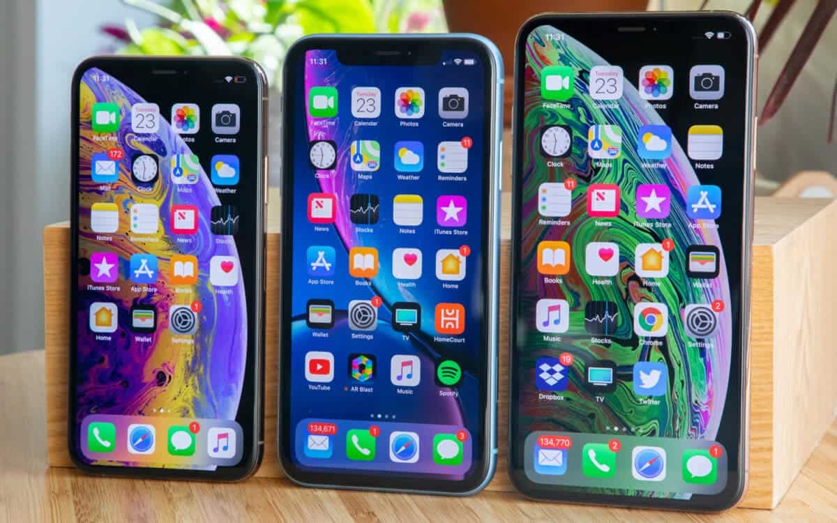 Selection of the best cheap refurbished iPhones to buy in 2022