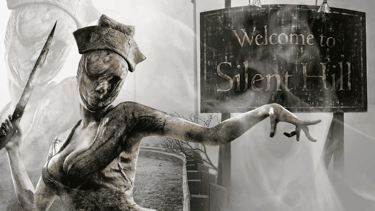 Are you excited for a remake of Silent Hill 2? #silenthill #silenthill