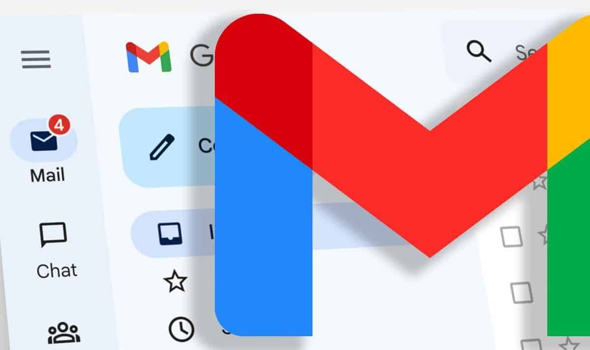 Gmail interface gets a new design for foldable phones